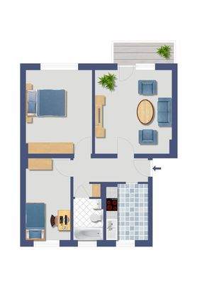 HB UBR 180 WE23 gestaltet