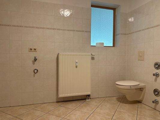 Tageslichtbad 2-Raum-Wohnung