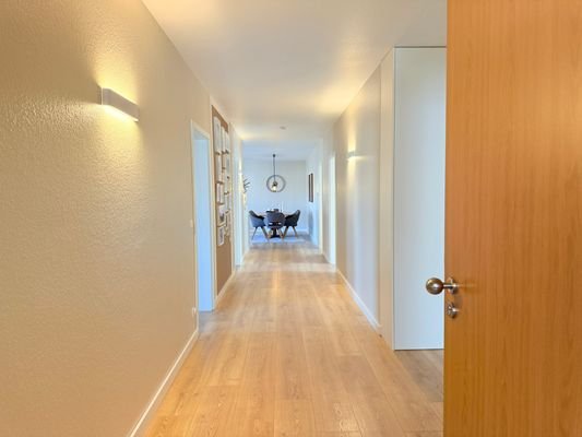 Wohnungsflur