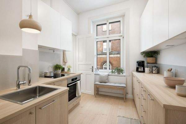 Küche - (KI generiert)