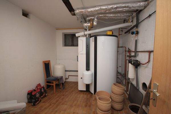 Gasheizung Wasserspeicher Neu 2022