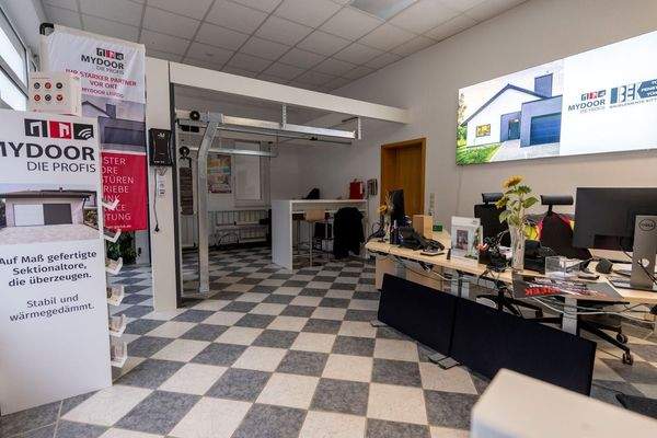 Verkaufsraum Ladenfläche