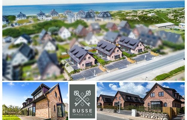 Ihr neues Zuhause auf SYLT.