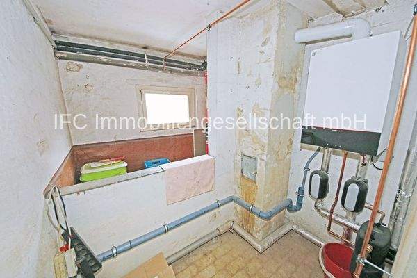 Heizraum Nebengelass