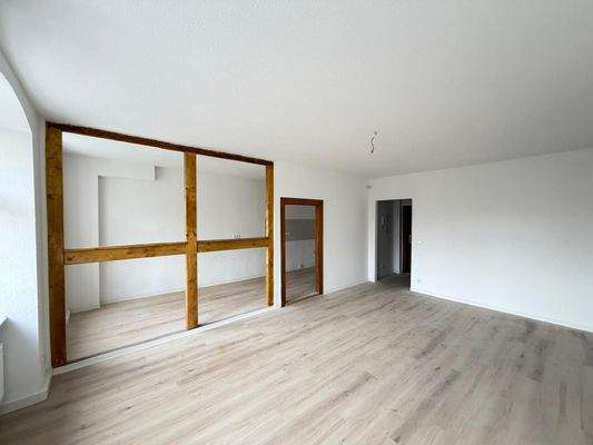 Helle Altstadt-Wohnung