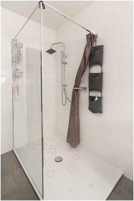 Einliegerwohnung Badezimmer