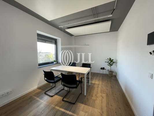 Innenansicht Büro-JLL