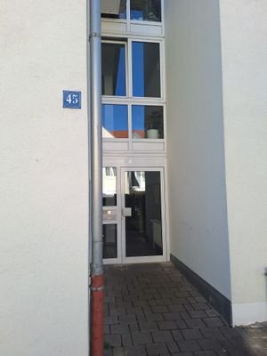 Hauseingang