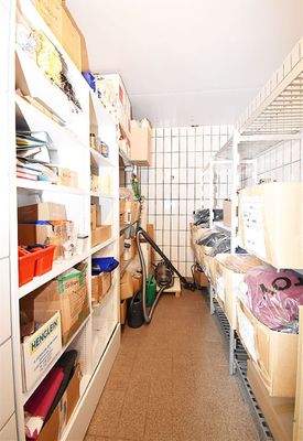 Weiterer Abstellraum