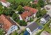 Ruhige Lage abseits der Straße.  (Bild KI gestützt bearbeitet)