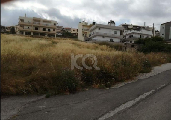 Kreta, Heraklion: Grundstück im Stadtteil Mesamelies zu verkaufen