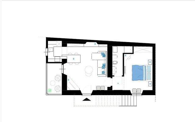 PIANO TERRA progetto arredo