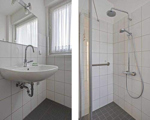 Badezimmer Erdgeschoss