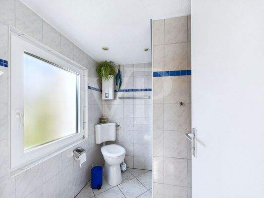 Duschbad Nebengebäude