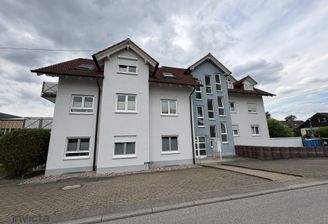 Mehrfamilienhaus - Aussenanchsicht