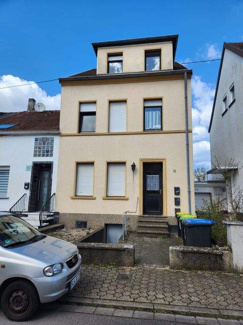 Dillingen/Saar Wohnungen, Dillingen/Saar Wohnung mieten