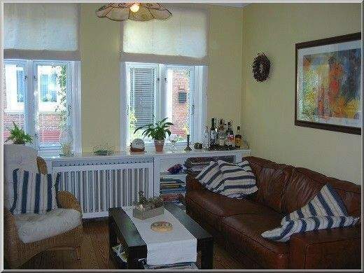 Weiterer heller Wohnbereich