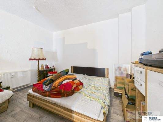 Wohnung 3 / Schlafecke