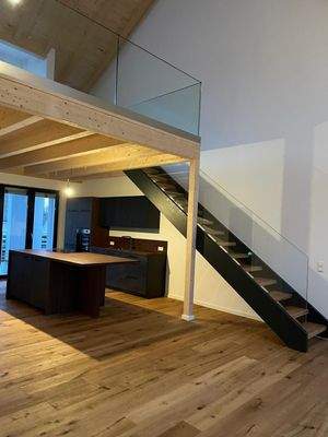 Moderne Loft-Wohnung