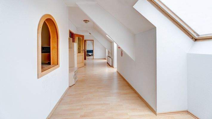 Vorraum Obergeschoss