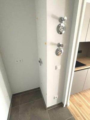 Moderne Wohnungsecke