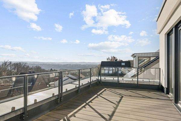 Einmaliger Fernblick