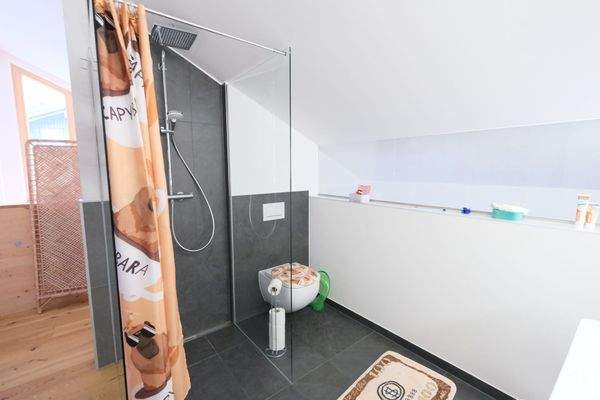 Badezimmer Obergeschoss