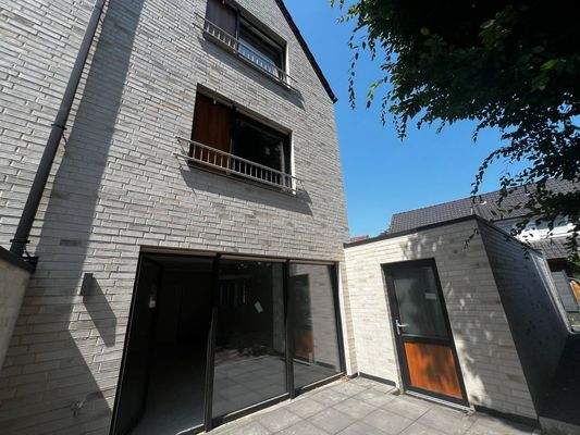 Außenansicht Garten