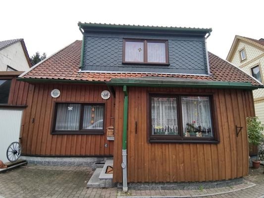 Objektvorderansicht