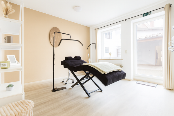 Hofseitiger Ladenraum im Erdgeschoss