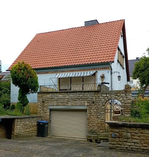 Einfamilienhaus in Kayna