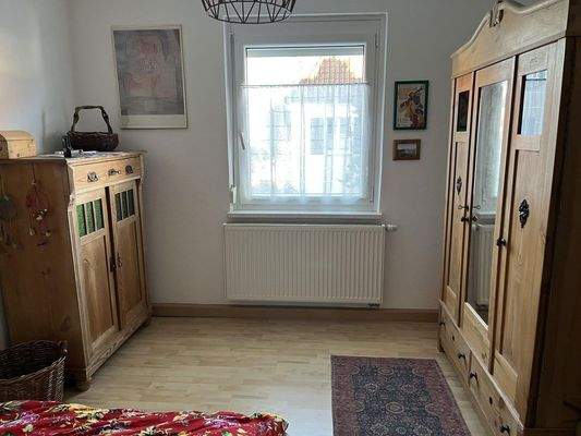 Obergeschoss Schlafzimmer