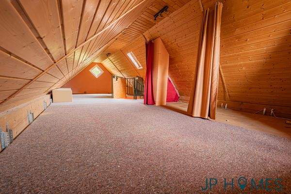 Schlafzimmer 3 / Spitzboden