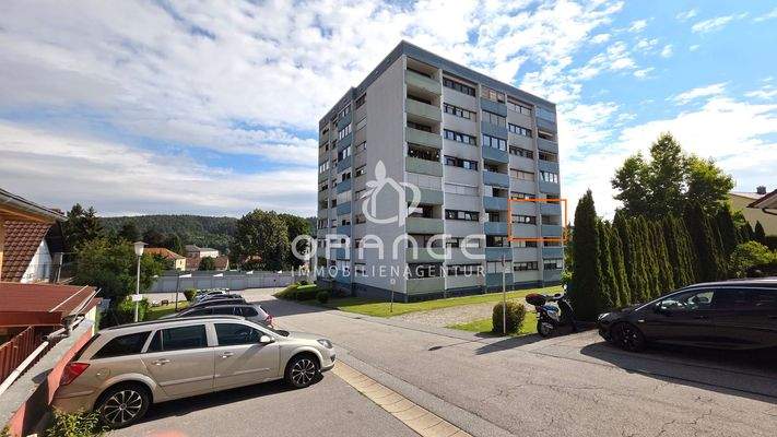 Außenansicht Rückseite