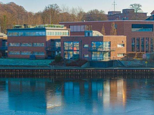 Gebäudekomplex Kapitänshaus II