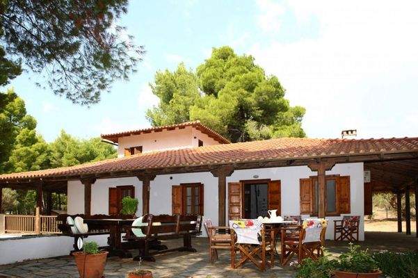 VILLA HALKIDIKI SITHONIA