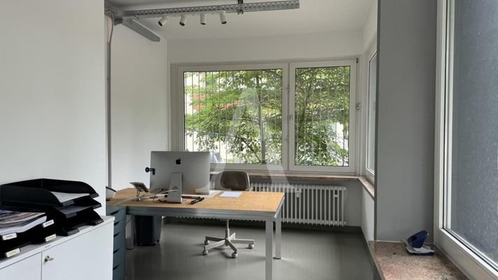 Einzelbüro