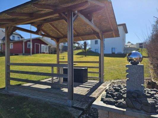 Ihr neuer Ruheplatz_