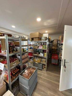 Hauptbüro/ Chefzimmer 