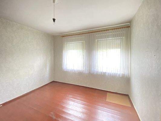 Schlafzimmer im Erdgeschoss