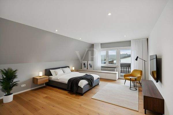 Schlafen - Visualisiert