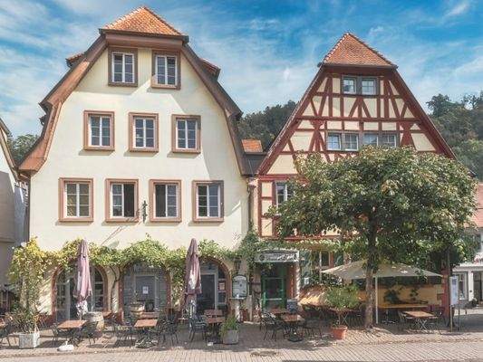 Weinheim Stadt