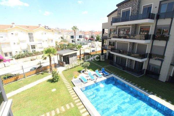 Investment Chic Design Flats in Antalya Belek