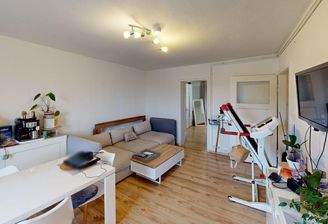 ausreichend Platz für den Familienalltag!