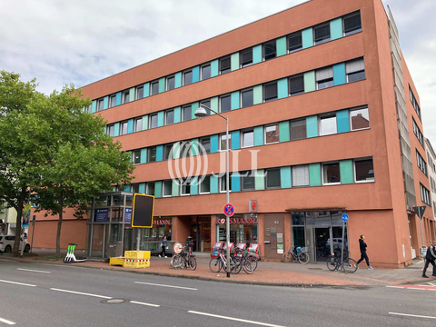 Hannover Büros, Büroräume, Büroflächen 