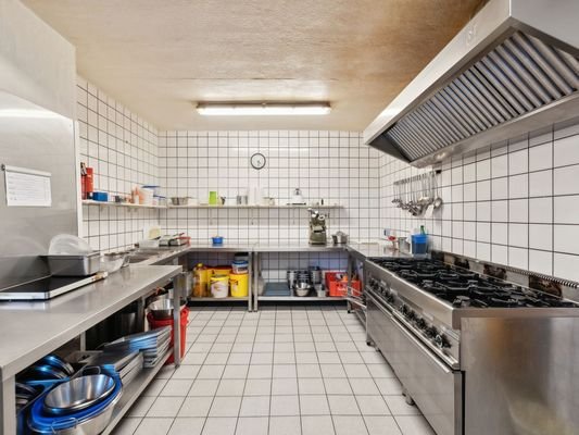 Restaurantküche