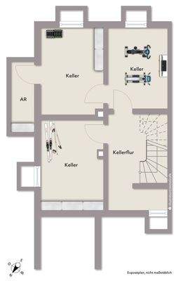 Kellergeschoss
