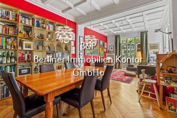 Wohn und Esszimmer  (2)