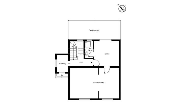 EG Grundriss