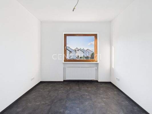 Kleines Zimmer auf der unteren Ebene